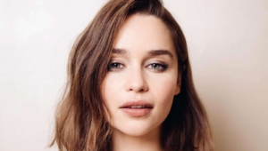 Emilia Clarke Makeup