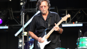 Eric Clapton High Definition
