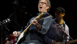 Eric Clapton Images