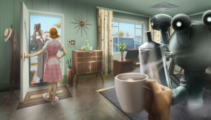 Fallout 4 Computer Wallpaper