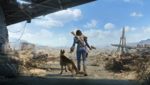 Fallout 4 Desktop Wallpaper