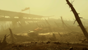 Fallout 4 Hd Desktop