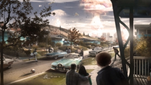 Fallout 4 Hd Wallpaper
