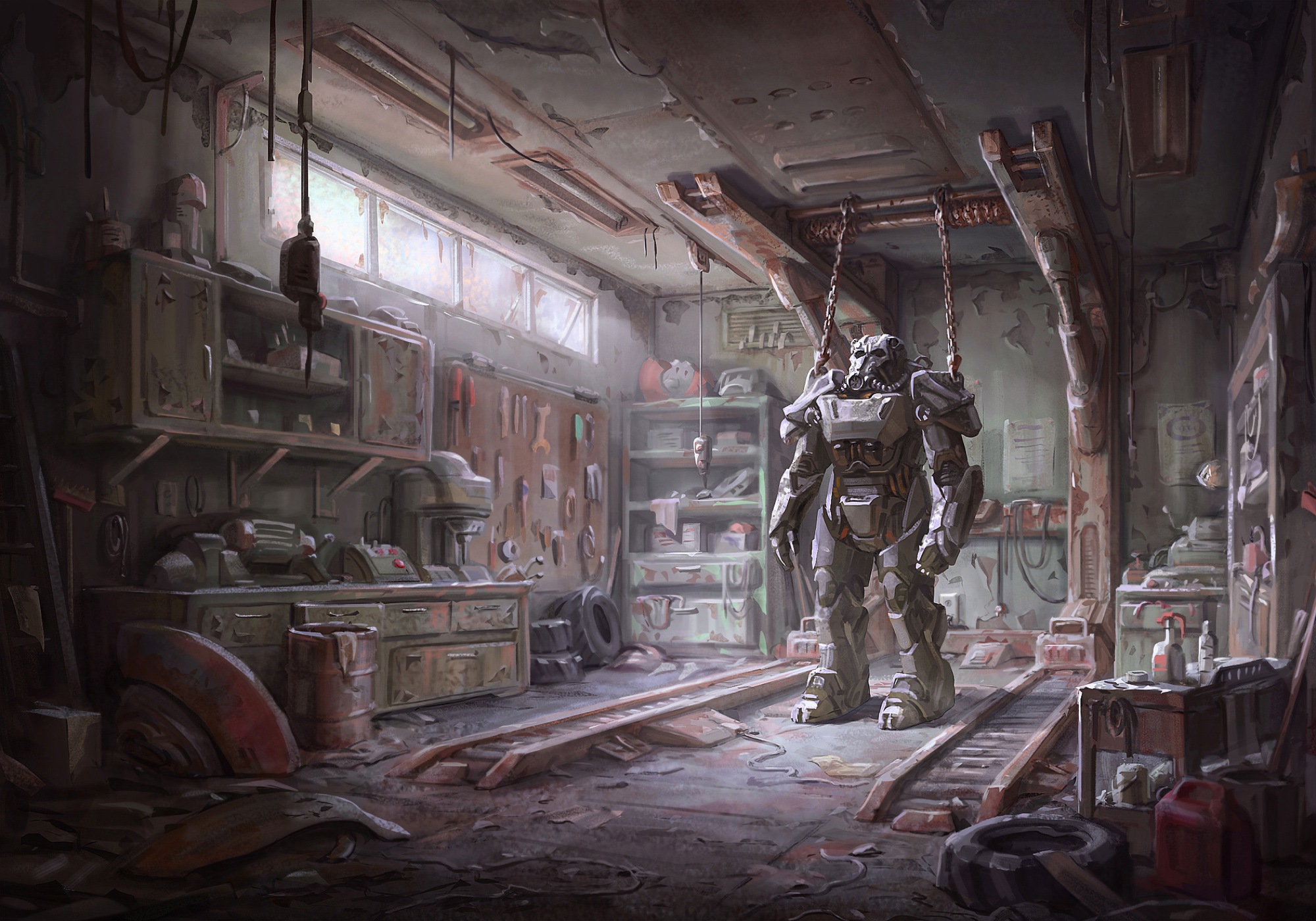 Fallout 4 Wallpapers Images Photos Pictures Backgrounds