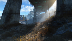 Fallout 4 Widescreen