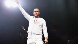 French Montana Hd Background