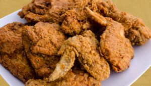 Fried Chicken High Definition Wallpapers