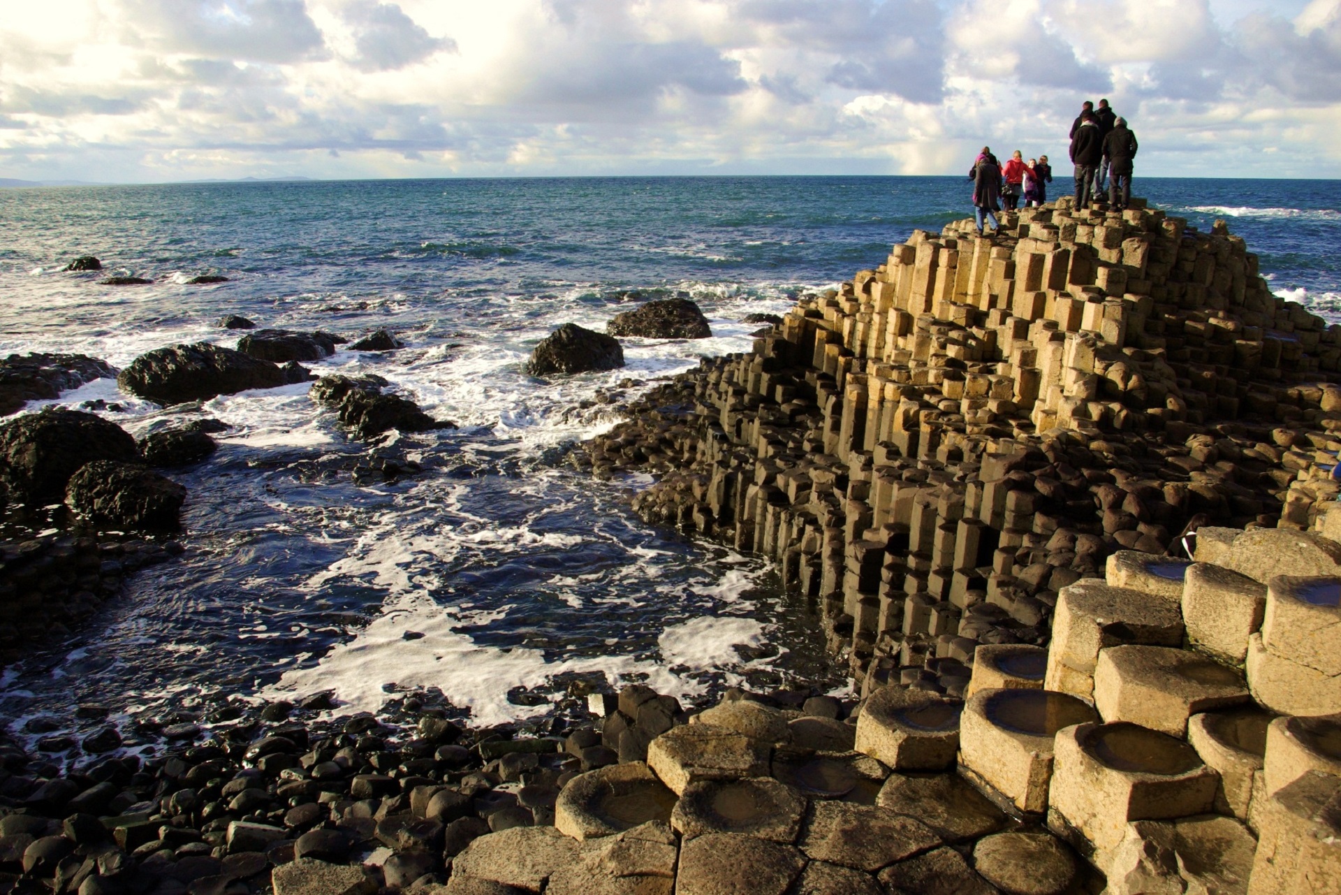 Giants Causeway High Quality Wallpapers