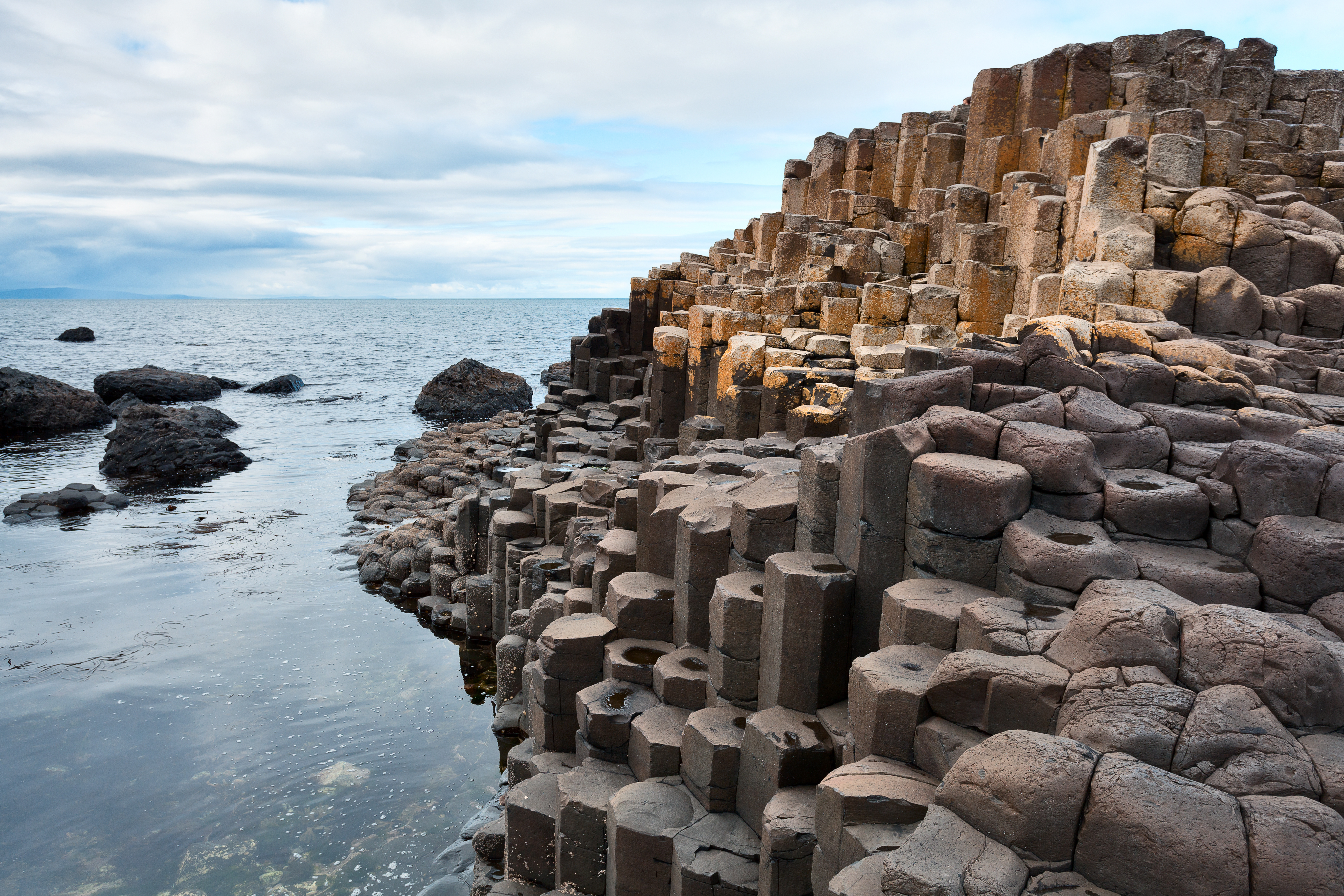 Giants Causeway Pictures