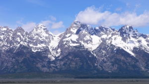 Grand Tetons Pictures