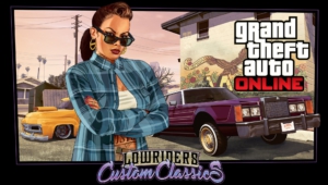 Grand Theft Auto Online 4k