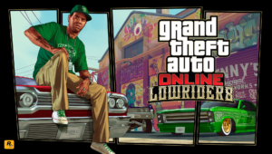 Grand Theft Auto Online Game