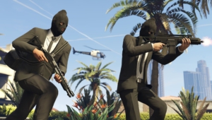 Grand Theft Auto Online High Quality Wallpapers