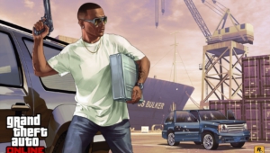 Grand Theft Auto Online Screenshots