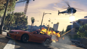 Grand Theft Auto Online Wallpapers