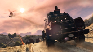 Grand Theft Auto Online Wallpapers Hd