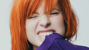 Hayley Williams Hairstyle