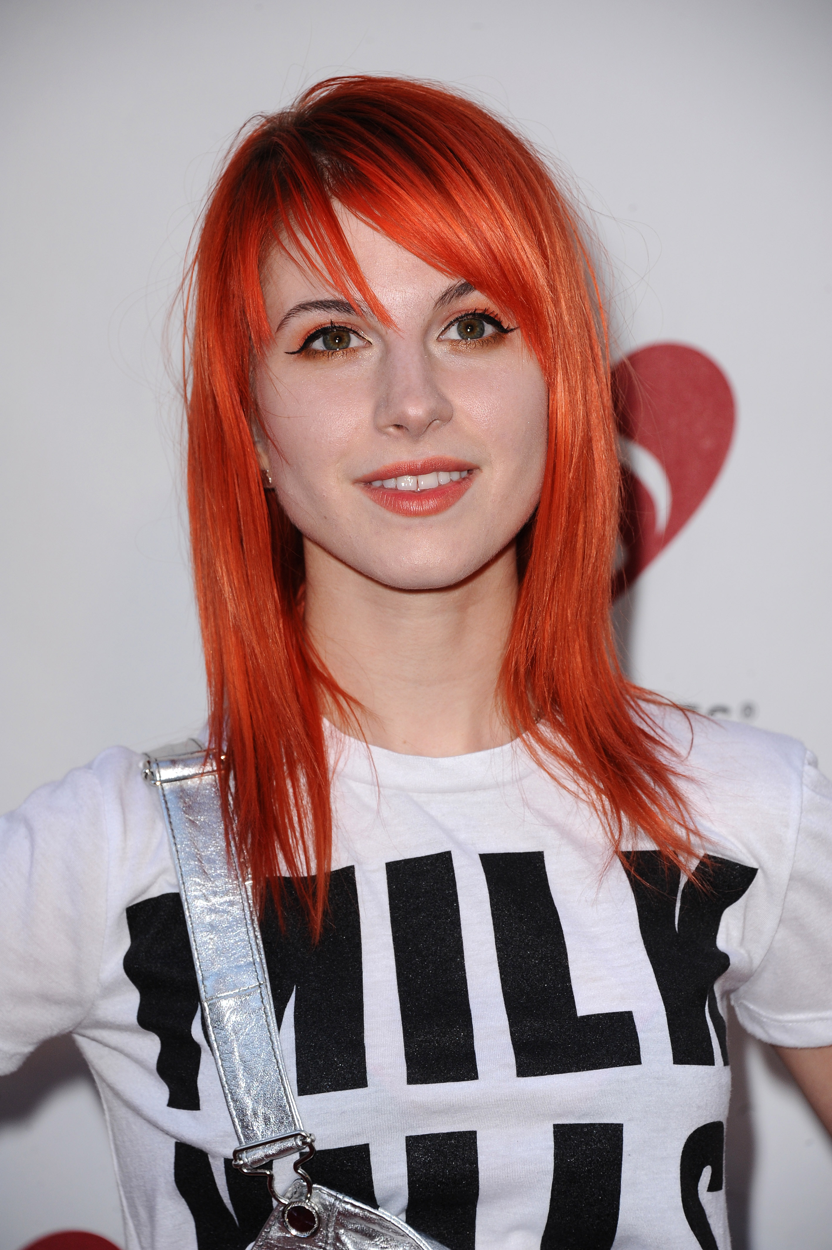 Sexy hayley williams Hayley about