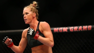 Holly Holm High Definition Wallpapers