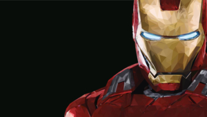 Iron Man 4k