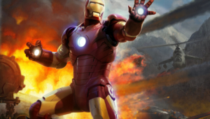 Iron Man Desktop Images