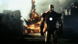 Iron Man Hd Background