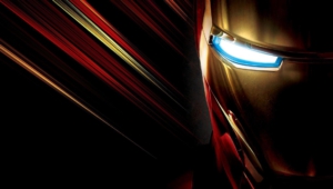 Iron Man Hd Desktop
