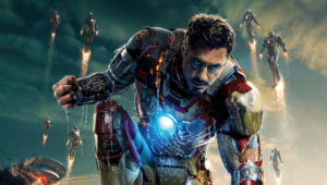 Iron Man High Definition Wallpapers