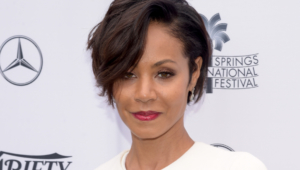 Jada Pinkett Smith Background