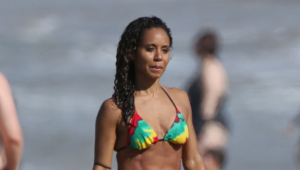 Jada Pinkett Smith Wallpaper