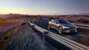 Jaguar I Pace High Quality Wallpapers