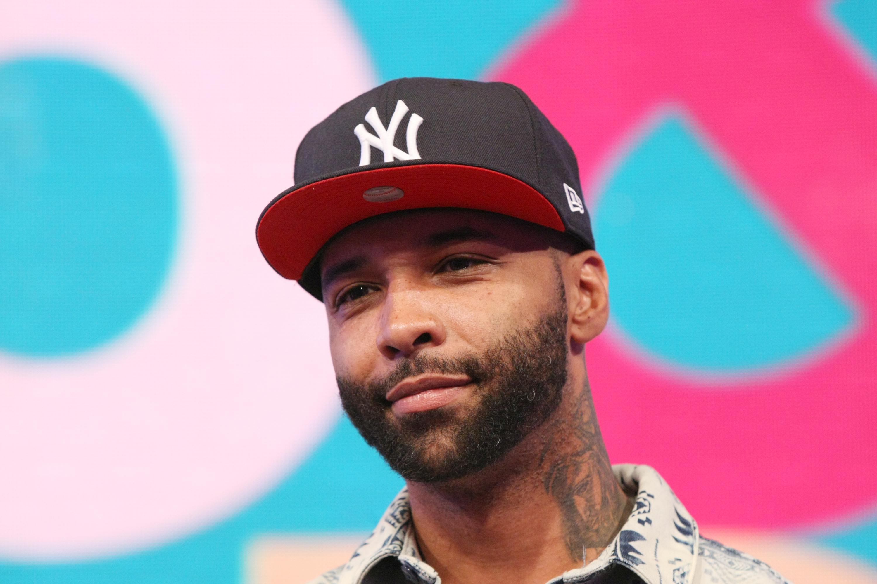 Joe Budden Pictures.