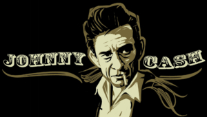 Johnny Cash Computer Wallpaper