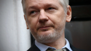 Julian Assange Background