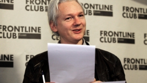 Julian Assange For Desktop