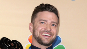 Justin Timberlake High Definition
