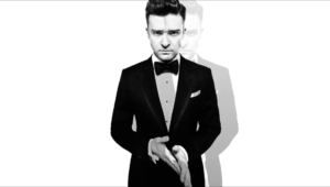 Justin Timberlake Widescreen