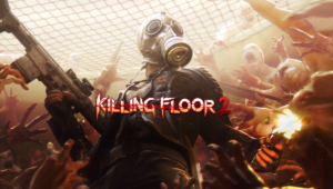 Killing Floor 2 Wallpaper