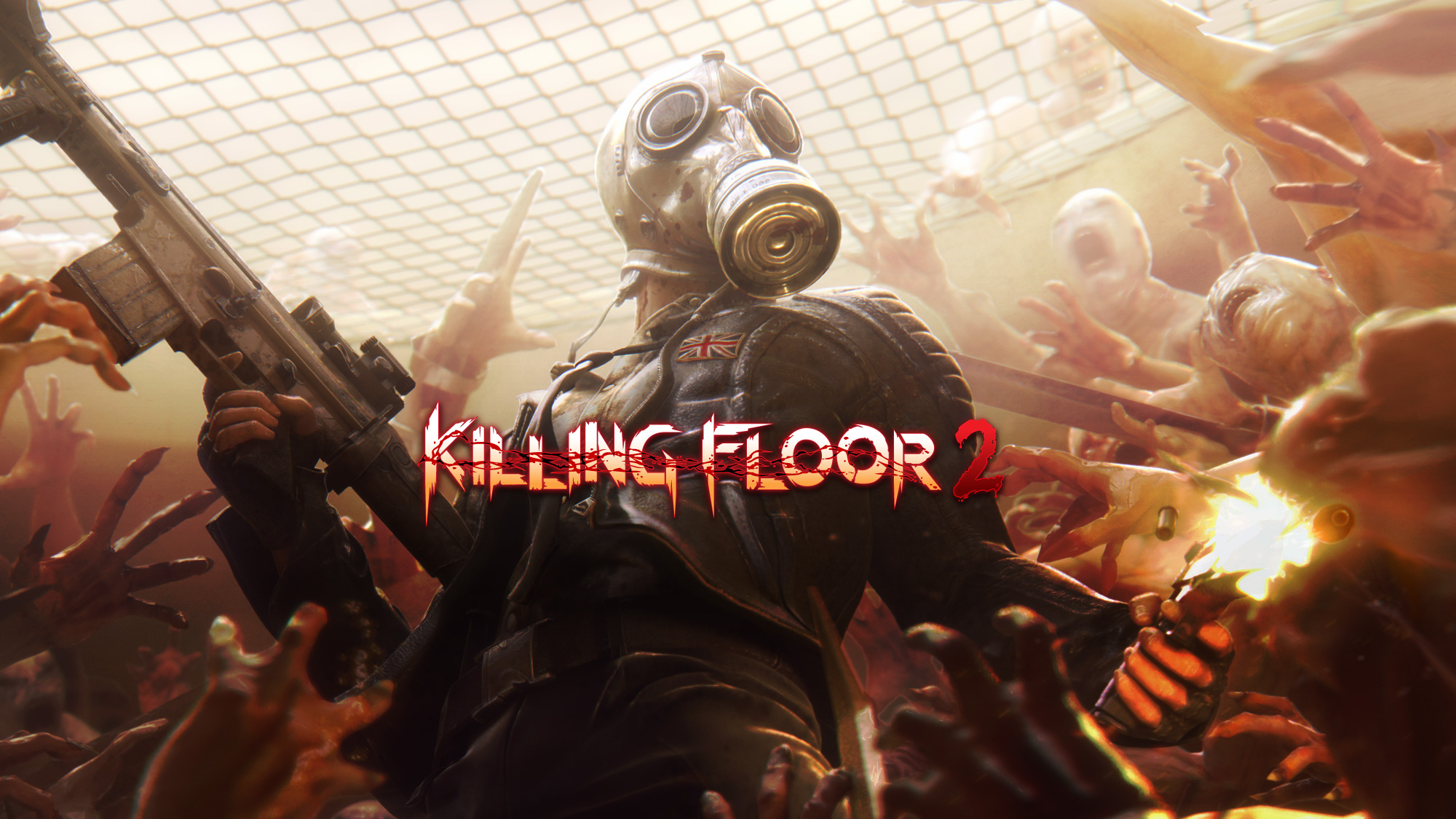 Миссис фостер killing floor 2 как получить