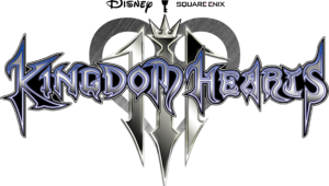 Kingdom Hearts 3 Logo Png