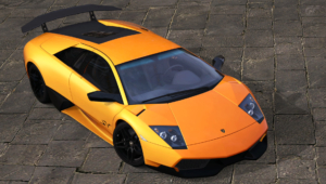 Lamborghini Murcielago 4k