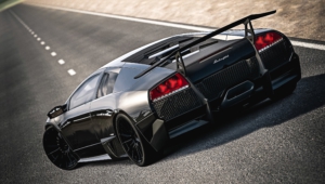 Lamborghini Murcielago Widescreen