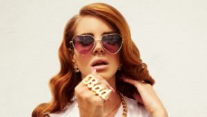 Lana Del Rey Widescreen