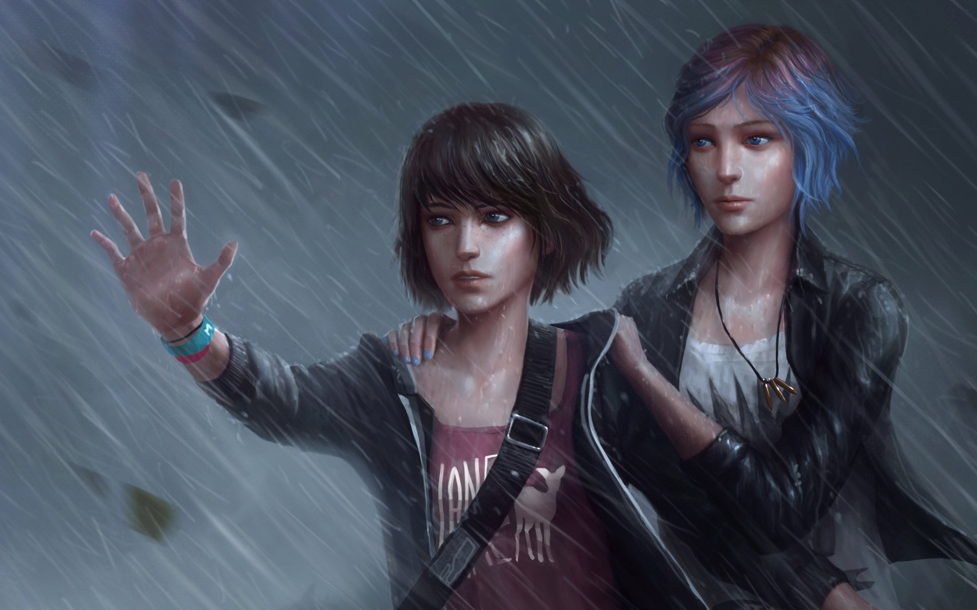 Life Is Strange High Quality Wallpapers