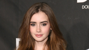 Lily Collins High Definition Wallpapers