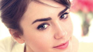 Lily Collins Photos
