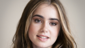 Lily Collins Sexy Wallpapers