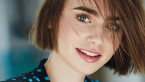 Lily Collins Full Hd