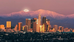 Los Angeles Sexy Wallpapers
