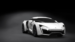 Lykan Hypersport Wallpapers